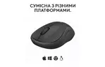 Мышка Logitech M240 Silent Wireless Graphite (910-007119)