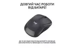 Мышка Logitech M240 Silent Wireless Graphite (910-007119)