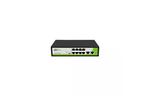 Коммутатор сетевой ZKTeco ZK-PoE82N-120W
