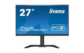 Монитор iiyama XUB2796HSU-B5 - Фото