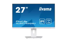 Монитор iiyama XUB2792QSU-W5 - Фото