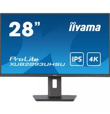 Монитор iiyama XUB2893UHSU-B5
