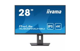 Монитор iiyama XUB2893UHSU-B5 - Фото