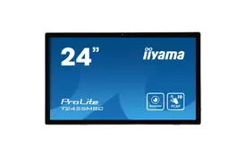 Монітор iiyama T2455MSC-B1 - Фото Монітор iiyama T2455MSC-B1 - Фото