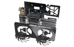 Inno3d Видеокарта GeForce RTX 4070 12Gb GDDR6X Twin X2
