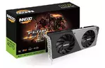 Inno3d Видеокарта GeForce RTX 4070 12Gb GDDR6X Twin X2