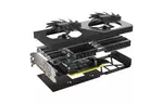 Inno3d Видеокарта GeForce RTX 4070 12Gb GDDR6X Twin X2