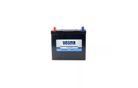 Аккумулятор автомобильный Vesna 55 Ah/12V Japan (415 755) - Фото