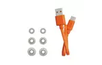 Наушники JBL Vibe 100 TWS Silver (JBLV100TWSIVREU)