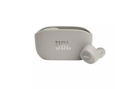 Наушники JBL Vibe 100 TWS Silver (JBLV100TWSIVREU) - Фото