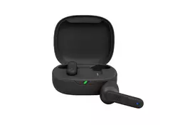 Навушники JBL Vibe 300 TWS Black (JBLV300TWSBLKEU) - Фото