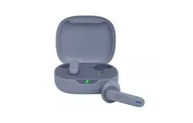 Навушники JBL Vibe 300 TWS Blue (JBLV300TWSBLUEU) - Фото