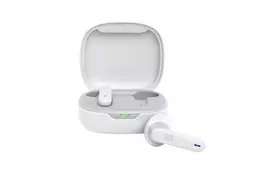 Навушники JBL Vibe 300 TWS White (JBLV300TWSWHTEU) - Фото