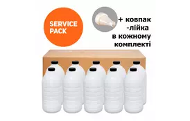 Тонер HP LJ Pro M402 Service Pack, 10x1 кг HG (TSM-HG640-10SP) - Фото