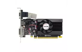 AFOX Видеокарта GeForce GT 710 4GB GDDR3 LP - Фото