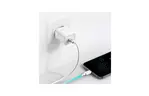 Зарядное устройство для Baseus Super Si Quick Charger 1C 20W EU White (CCSUP-B02)