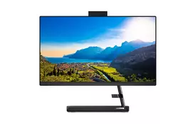 Компьютер Lenovo IdeaCentre AiO 3 24ALC6/Ryzen5 5625U (F0G100R4UO) - Фото