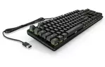 HP Клавиатура Pavilion Gaming 550 RGB 104key Red Hybrid USB Black