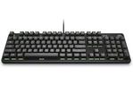 HP Клавиатура Pavilion Gaming 550 RGB 104key Red Hybrid USB Black