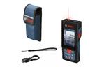 Bosch Дальномер лазерный Professional GLM 150-27 C, ±1.5 мм, 0.08–150м, 0-360°, чехол, 0.21кг