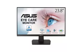 Монитор ASUS VA247HE - Фото