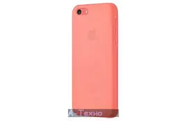Чохол до моб. телефона OZAKI iPhone 5C O!coat 0.3 Jelly Red (OC546RD) - Фото