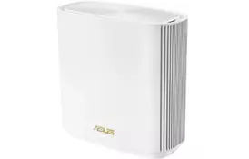 ASUS Маршрутизатор ZenWiFi XT8 1PK V2 white AX6600 3xGE LAN 1x2.5GE WAN 1xUSB3.1 WPA3 OFDMA MESH - Фото