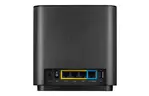 ASUS Маршрутизатор ZenWiFi XT8 2PK V2 black AX6600 3xGE LAN 1x2.5GE WAN 1xUSB3.1 WPA3 OFDMA MESH
