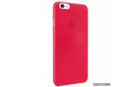 Чохол до моб. телефона OZAKI iPhone 6 O!coat-0.3-Jelly Red (OC555RD) - Фото