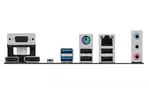 ASUS Материнская плата PRIME A620M-A-CSM sAM5 A620 4xDDR5 HDMI DP D-Sub mATX