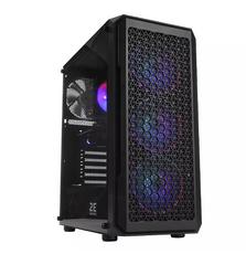 Компьютер персональный 2E Complex Gaming AMD R5-5500, 16Gb, F1TB, NVD3060-12, B550, G338, 600W, FreeDos