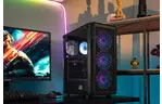 Компьютер персональный 2E Complex Gaming AMD R5-5600, 16Gb, F1TB, NVD3060-12, B550, G338, 600W, FreeDos
