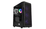 Компьютер персональный 2E Complex Gaming AMD R5-5600, 16Gb, F1TB, NVD3060-12, B550, G338, 600W, FreeDos