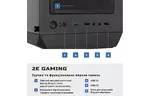 Компьютер персональный 2E Complex Gaming AMD R5-5600, 16Gb, F1TB, NVD3060-12, B550, G338, 600W, FreeDos