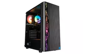 Компьютер персональный 2E Complex Gaming AMD R5-5600, 16Gb, F1TB, NVD3060-8, B550, G2052, 600W, FreeDos - Фото