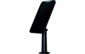 Солнечная панель Reolink Solar Panel черная (Solar Panel Black) - Фото