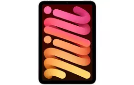 Планшет Apple A2567 iPad mini 2021 Wi-Fi 64GB, Pink (MLWL3RK/A) - Фото