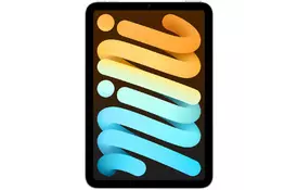 Планшет Apple A2567 iPad mini 2021 Wi-Fi 256GB, Starlight (MK7V3RK/A) - Фото