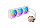 Система водяного охлаждения CoolerMaster MasterLiquid PL360 Flux White Edition (MLY-D36M-A23PZ-RW)