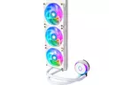 Система водяного охлаждения CoolerMaster MasterLiquid PL360 Flux White Edition (MLY-D36M-A23PZ-RW)