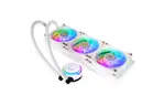 Система водяного охлаждения CoolerMaster MasterLiquid PL360 Flux White Edition (MLY-D36M-A23PZ-RW)