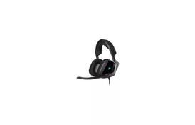 Наушники Corsair Void RGB Elite USB Premium with 7.1 Surround Sound Carbon (CA-9011203-EU) - Фото