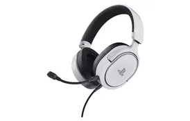 Наушники Trust GXT 498 Forta for PS5 White (24716) - Фото