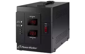 Стабилизатор PowerWalker 3000 SIV (10120307) - Фото