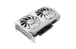 Zotac Видеокарта GeForce RTX 3070 8GB GDDR6 Twin Edge OC white edition GAMING LHR