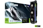 Zotac Видеокарта GeForce RTX 4070 12GB GDDR6X AMP AIRO