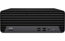 HP Комп'ютер персональний ProDesk 400-G7 SFF, Intel i5-10500, 8GB, F512GB, ODD, UMA, кл+м, Win10P - Фото