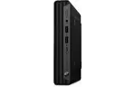 HP Компьютер персональный неттоп EliteDesk 800-G8 DM, Intel i5-11500, 8GB, F256GB, UMA, WiFi, кл+м, Win10P