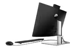 HP Компьютер персональный моноблок ProOne 440-G9 23.8'' FHD IPS AG, Intel i5-12500T, 8GB, F256GB, UMA, WiFi, кл+м, 3Y, Win11P, черный