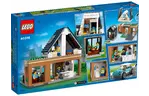 LEGO Конструктор City Семейный дом и электромобиль